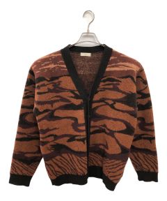 中古・古着通販】BALLANTYNE (バランタイン) カシミア セーター レッド