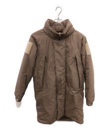 WILD THINGS×TK TAKEO KIKUCHI（ワイルドシングス×ティーケー タケオキクチ）の古着「モンスターパーカー」｜ブラウン