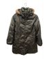 Max Mara WEEK END LINE（マックスマーラ ウイークエンドライン）の古着「ダウンコート」｜オリーブ