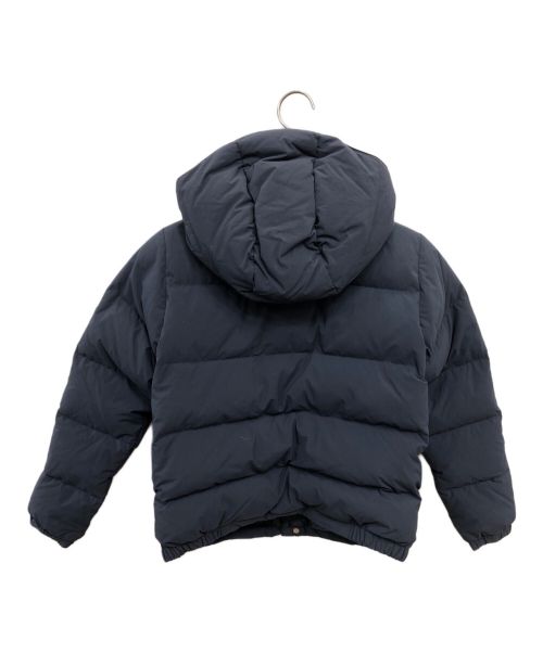 THE NORTH FACE（ザ ノース フェイス）THE NORTH FACE (ザ ノース フェイス) CAMP SIERRA SHORT キャンプシエラ ショートダウンジャケット ネイビー サイズ:Mの古着・服飾アイテム