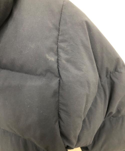 THE NORTH FACE（ザ ノース フェイス）THE NORTH FACE (ザ ノース フェイス) CAMP SIERRA SHORT キャンプシエラ ショートダウンジャケット ネイビー サイズ:Mの古着・服飾アイテム