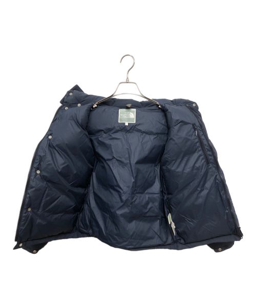 THE NORTH FACE（ザ ノース フェイス）THE NORTH FACE (ザ ノース フェイス) CAMP SIERRA SHORT キャンプシエラ ショートダウンジャケット ネイビー サイズ:Mの古着・服飾アイテム
