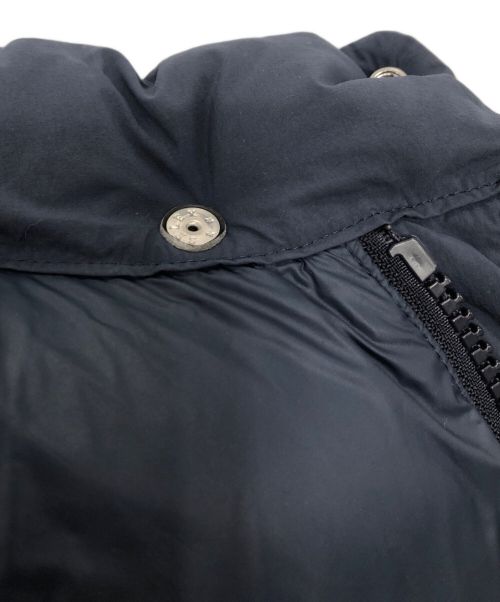 THE NORTH FACE（ザ ノース フェイス）THE NORTH FACE (ザ ノース フェイス) CAMP SIERRA SHORT キャンプシエラ ショートダウンジャケット ネイビー サイズ:Mの古着・服飾アイテム