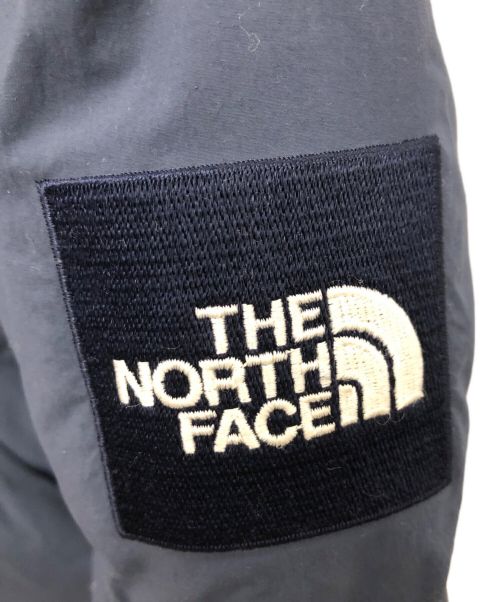 THE NORTH FACE（ザ ノース フェイス）THE NORTH FACE (ザ ノース フェイス) CAMP SIERRA SHORT キャンプシエラ ショートダウンジャケット ネイビー サイズ:Mの古着・服飾アイテム