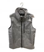 THE NORTH FACEザ ノース フェイス）の古着「ヘッジオーバーベスト／HEDGE OVER VEST」｜グレー