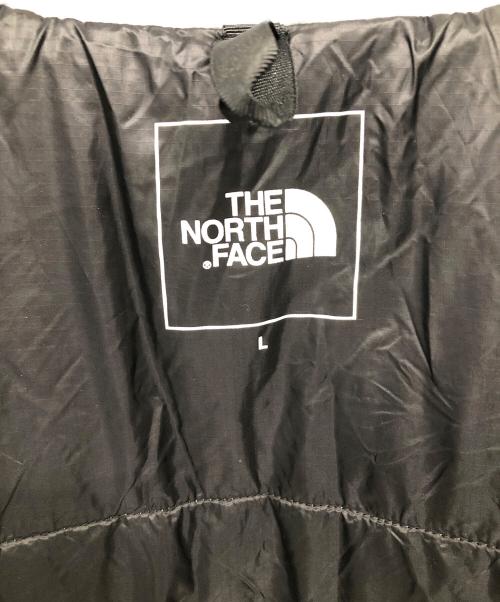 THE NORTH FACE（ザ ノース フェイス）THE NORTH FACE (ザ ノース フェイス) ヘッジオーバーベスト／HEDGE OVER VEST グレー サイズ:Lの古着・服飾アイテム