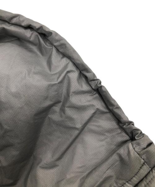 THE NORTH FACE（ザ ノース フェイス）THE NORTH FACE (ザ ノース フェイス) ヘッジオーバーベスト／HEDGE OVER VEST グレー サイズ:Lの古着・服飾アイテム