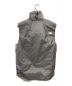 THE NORTH FACE (ザ ノース フェイス) ヘッジオーバーベスト／HEDGE OVER VEST グレー サイズ:L：15000円