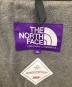 中古・古着 THE NORTHFACE PURPLELABEL (ザ・ノースフェイス パープルレーベル) デニム ウィンドストッパー フィールド ジャケット／Denim WINDSTOPPER Field Jacket ブラック サイズ:SIZE XL：27000円