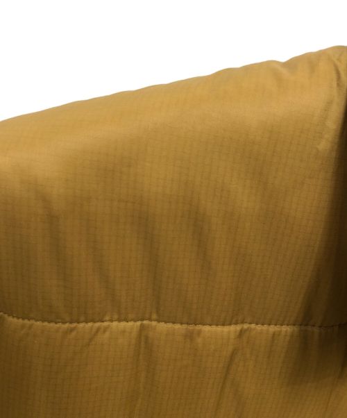 THE NORTH FACE（ザ ノース フェイス）THE NORTH FACE (ザ ノース フェイス) Camp Sierra Stuffed Shirt キャンプシエラ スタッフド ダウンシャツ ベージュ サイズ:XLの古着・服飾アイテム