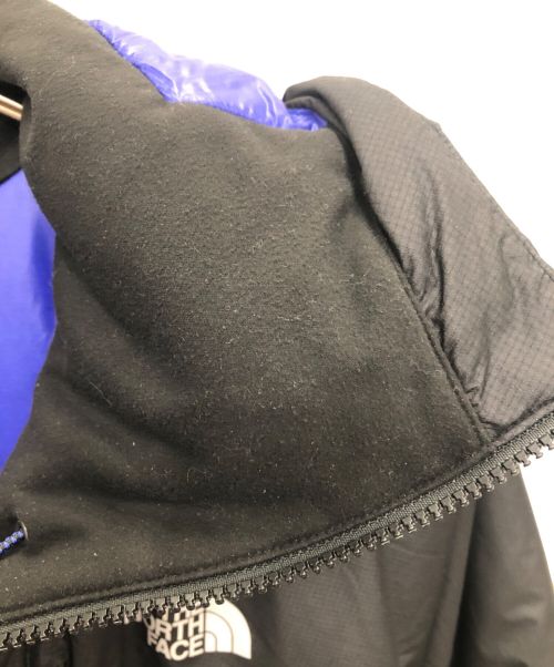 THE NORTH FACE（ザ ノース フェイス）THE NORTH FACE (ザ ノース フェイス) シンセティック ビレイ パーカ 中綿ジャケット ブルー サイズ:Lの古着・服飾アイテム