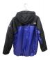 THE NORTH FACE (ザ ノース フェイス) シンセティック ビレイ パーカ 中綿ジャケット ブルー サイズ:L：17000円