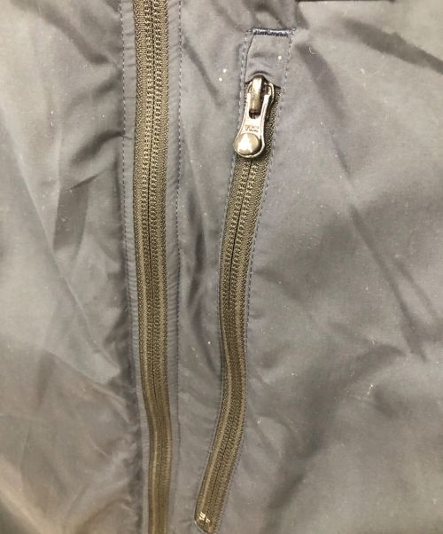 South2 West8（サウスツー ウエストエイト）South2 West8 (サウスツー ウエストエイト) INSULATOR VEST - POLY PEACH SKIN インサレーターベスト ポリピーチスキン ネイビー サイズ:XLの古着・服飾アイテム