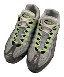 NIKE（ナイキ）の古着「AIR MAX 95 OG PREMIUM”NEON SAFARI"」｜グレー