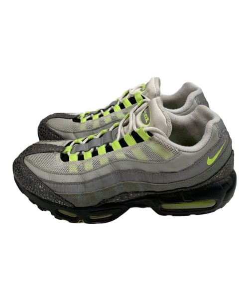 NIKE（ナイキ）NIKE (ナイキ) AIR MAX 95 OG PREMIUM”NEON SAFARI