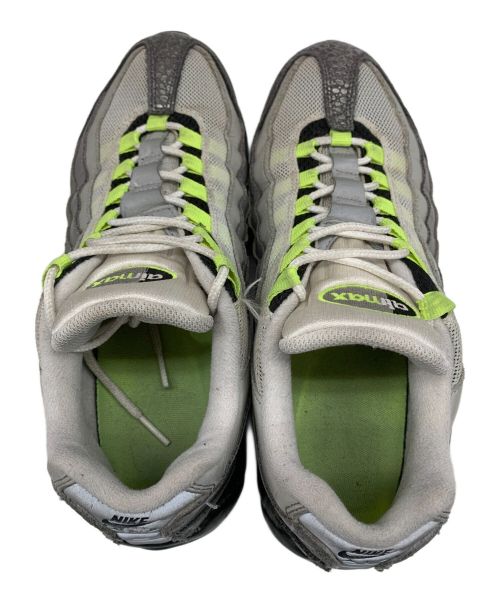 NIKE（ナイキ）NIKE (ナイキ) AIR MAX 95 OG PREMIUM”NEON SAFARI