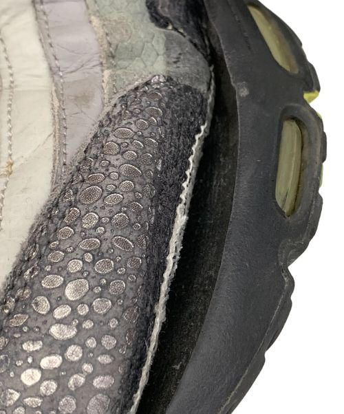 NIKE（ナイキ）NIKE (ナイキ) AIR MAX 95 OG PREMIUM”NEON SAFARI