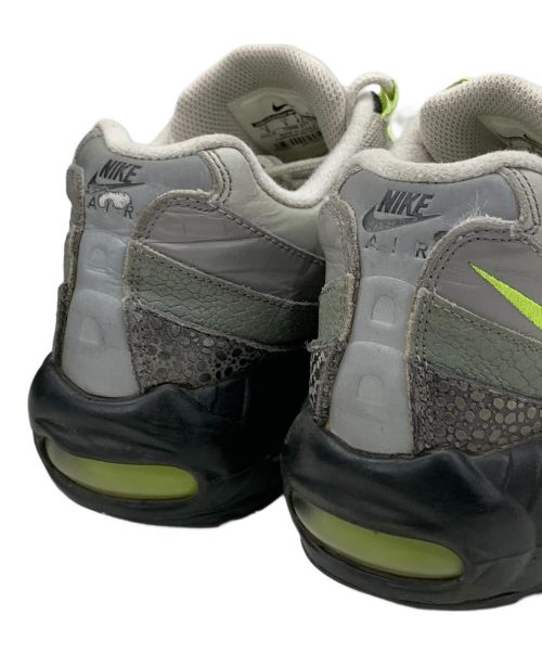 NIKE（ナイキ）NIKE (ナイキ) AIR MAX 95 OG PREMIUM”NEON SAFARI
