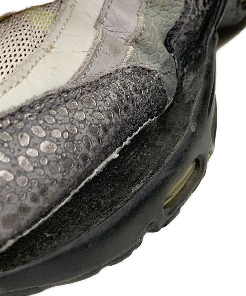 NIKE（ナイキ）NIKE (ナイキ) AIR MAX 95 OG PREMIUM”NEON SAFARI