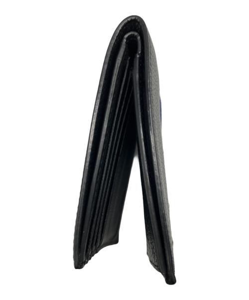 PAUL SMITH（ポールスミス）PAUL SMITH (ポールスミス) 2つ折り財布 ブラックの古着・服飾アイテム