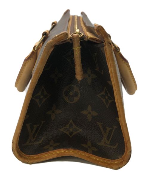 LOUIS VUITTON（ルイ ヴィトン）LOUIS VUITTON (ルイ ヴィトン) ハンドバッグ モノグラム ポパンクール ブラウンの古着・服飾アイテム