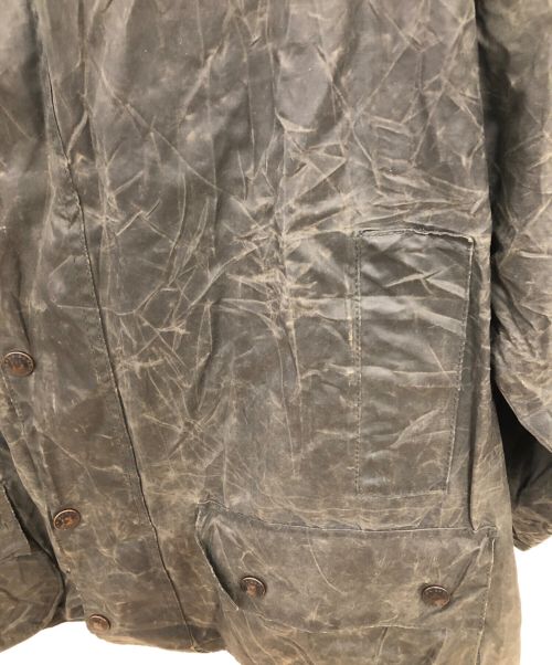 Barbour（バブアー）Barbour (バブアー) BEAUFORT ビューフォート オイルジャケット オリーブ サイズ:SIZE 48の古着・服飾アイテム