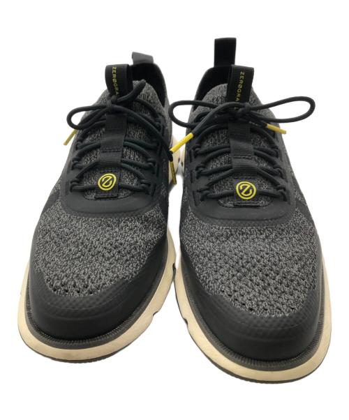 COLE HAAN（コールハーン）COLE HAAN (コールハーン) ゼログランド スティッチライト／ZERO GRAND STITCH LIGHT ブラック サイズ:25cmの古着・服飾アイテム