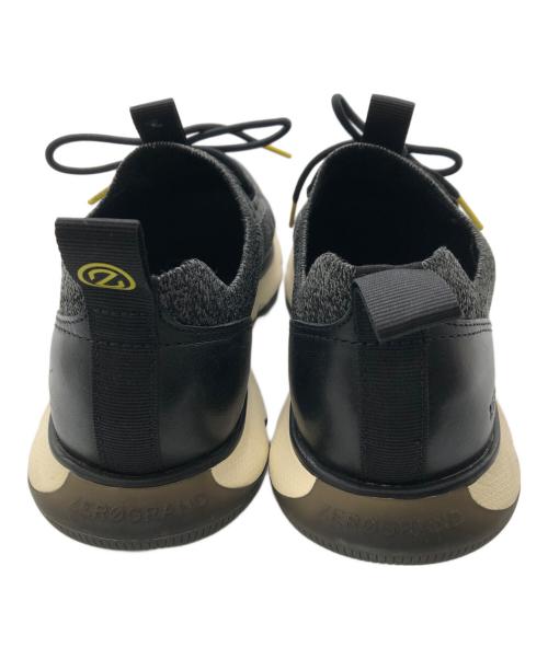 COLE HAAN（コールハーン）COLE HAAN (コールハーン) ゼログランド スティッチライト／ZERO GRAND STITCH LIGHT ブラック サイズ:25cmの古着・服飾アイテム