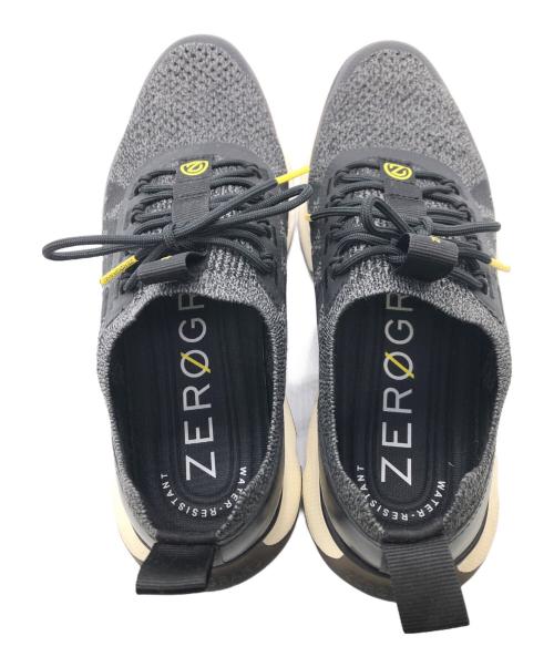 COLE HAAN（コールハーン）COLE HAAN (コールハーン) ゼログランド スティッチライト／ZERO GRAND STITCH LIGHT ブラック サイズ:25cmの古着・服飾アイテム