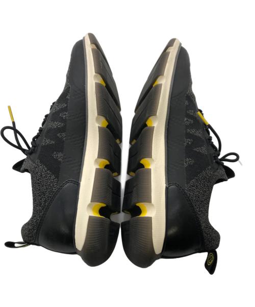 COLE HAAN（コールハーン）COLE HAAN (コールハーン) ゼログランド スティッチライト／ZERO GRAND STITCH LIGHT ブラック サイズ:25cmの古着・服飾アイテム