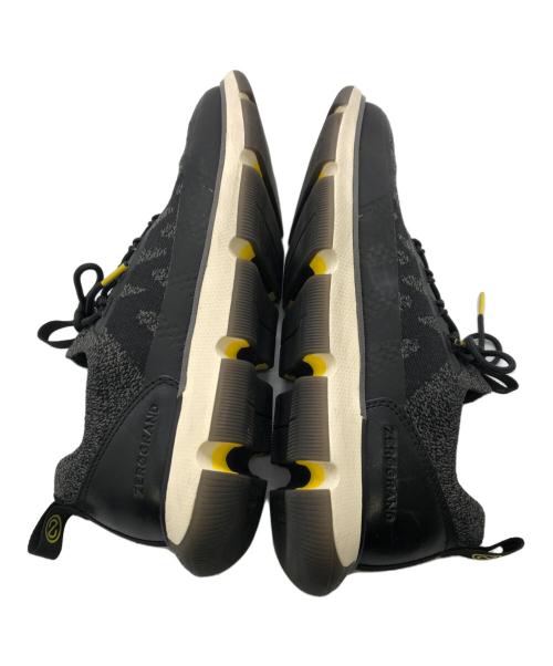 COLE HAAN（コールハーン）COLE HAAN (コールハーン) ゼログランド スティッチライト／ZERO GRAND STITCH LIGHT ブラック サイズ:25cmの古着・服飾アイテム