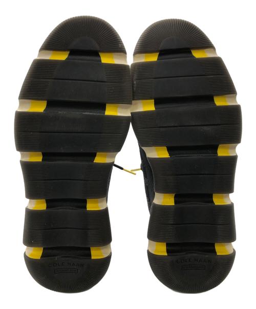 COLE HAAN（コールハーン）COLE HAAN (コールハーン) ゼログランド スティッチライト／ZERO GRAND STITCH LIGHT ブラック サイズ:25cmの古着・服飾アイテム