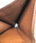 中古・古着 LOUIS VUITTON (ルイ ヴィトン) モノグラム ポルトパピエ・ジップ ウォレット／PORTE PAPIER ZIPPE WALLET ブラウン：10000円