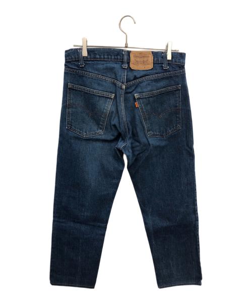 LEVI'S（リーバイス）LEVI'S (リーバイス) 80'S 505 デニムパンツ オレンジタブ メーコン工場製／80'S 505 DENIM PANTS ORANGE TAB 