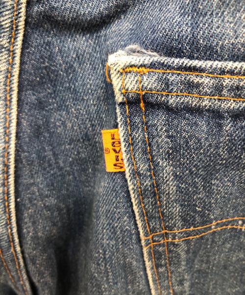 LEVI'S（リーバイス）LEVI'S (リーバイス) 80'S 505 デニムパンツ オレンジタブ メーコン工場製／80'S 505 DENIM PANTS ORANGE TAB 