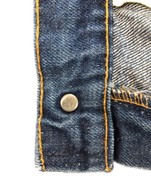 LEVI'S（リーバイス）LEVI'S (リーバイス) 80'S 505 デニムパンツ オレンジタブ メーコン工場製／80'S 505 DENIM PANTS ORANGE TAB 