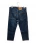 LEVI'S (リーバイス) 80'S 505 デニムパンツ オレンジタブ メーコン工場製／80'S 505 DENIM PANTS ORANGE TAB 