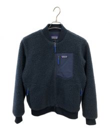 Patagonia（パタゴニア）の古着「メンズクラシックレトロＸジャケット／Men's Classic Retro-X JKT」｜ネイビー