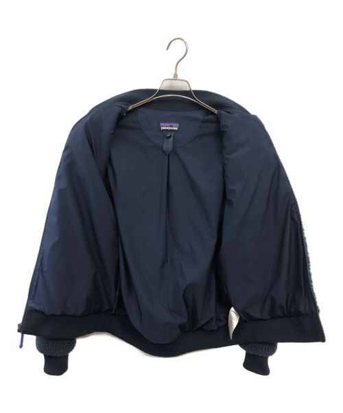 Patagonia（パタゴニア）Patagonia (パタゴニア) メンズクラシックレトロＸジャケット／Men's Classic Retro-X JKT ネイビー サイズ:SIZE Sの古着・服飾アイテム