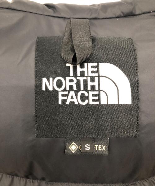 THE NORTH FACE（ザ ノース フェイス）THE NORTH FACE (ザ ノース フェイス) マウンテン ダウンジャケット／MOUNTAIN DOWN JKT オリーブ×ブラック サイズ:Sの古着・服飾アイテム
