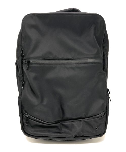 URBAN RESEARCH DOORS（アーバンリサーチドアーズ）URBAN RESEARCH DOORS (アーバンリサーチドアーズ) SML ライフスタイルテイラー 2WAYビジネスバッグ／SML*LIFE STYLE TAILOR 2WAY BUSINESS BAG ブラックの古着・服飾アイテム