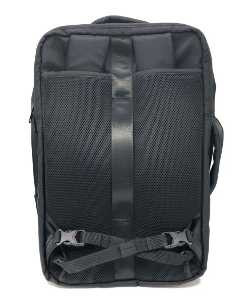 URBAN RESEARCH DOORS（アーバンリサーチドアーズ）URBAN RESEARCH DOORS (アーバンリサーチドアーズ) SML ライフスタイルテイラー 2WAYビジネスバッグ／SML*LIFE STYLE TAILOR 2WAY BUSINESS BAG ブラックの古着・服飾アイテム