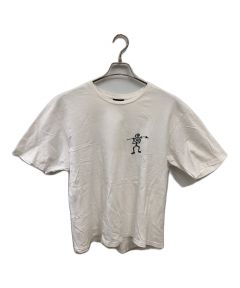 中古・古着通販】stussy (ステューシー) バックプリントTシャツ