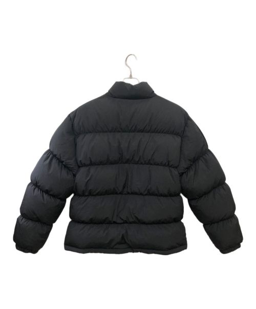 stussy（ステューシー）stussy (ステューシー) Ripstop Down Puffer Jacket／リップストップダウンパファージャケット ブラック サイズ:Lの古着・服飾アイテム