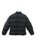 stussy (ステューシー) Ripstop Down Puffer Jacket／リップストップダウンパファージャケット ブラック サイズ:L：50000円