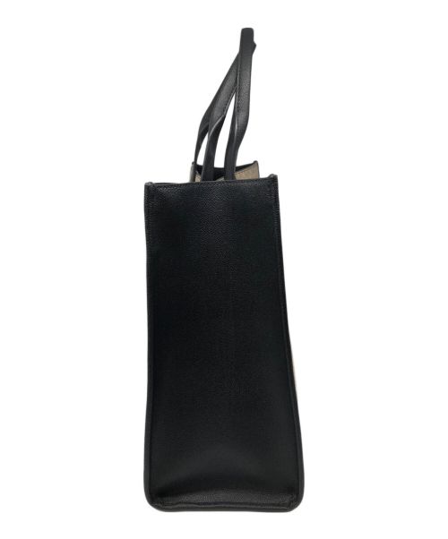 MICHAEL KORS（マイケルコース）MICHAEL KORS (マイケルコース) トートバッグ／TOTE BAG ベージュの古着・服飾アイテム