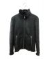 DROMe（ドローム）の古着「ムートンジャケット／MOUTON JKT」｜ブラック