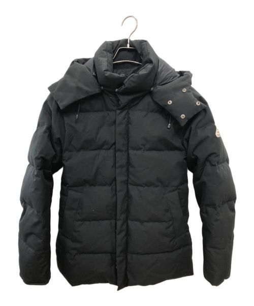 Pyrenex（ピレネックス）Pyrenex (ピレネックス) ベルフォール ダウンコート／BELFORT DOWN COAT ネイビー サイズ:SIZE Sの古着・服飾アイテム