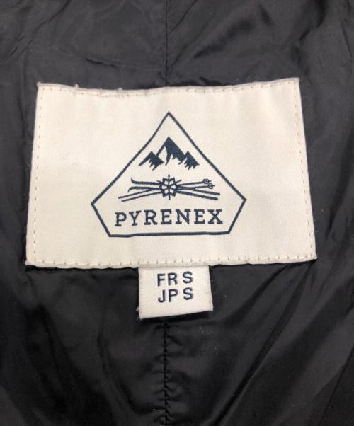 Pyrenex（ピレネックス）Pyrenex (ピレネックス) ベルフォール ダウンコート／BELFORT DOWN COAT ネイビー サイズ:SIZE Sの古着・服飾アイテム