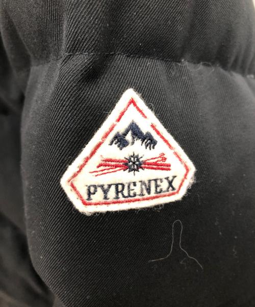 Pyrenex（ピレネックス）Pyrenex (ピレネックス) ベルフォール ダウンコート／BELFORT DOWN COAT ネイビー サイズ:SIZE Sの古着・服飾アイテム